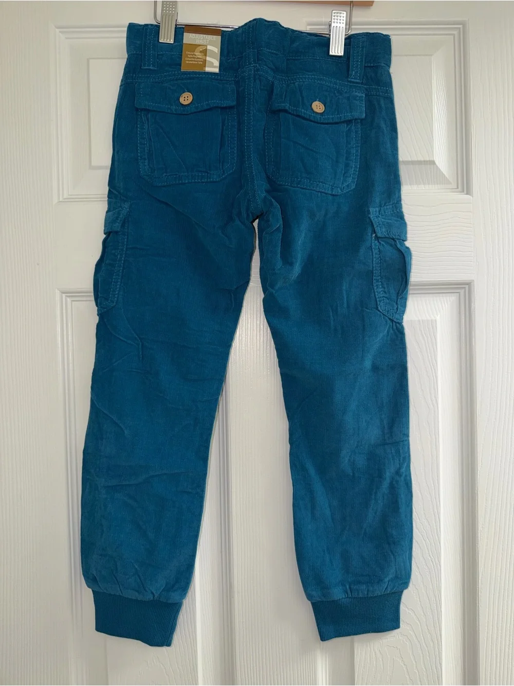 NWT Kids Teal Corduroy Pants | CHOOSE SIZE 5A 6A 7A | $62